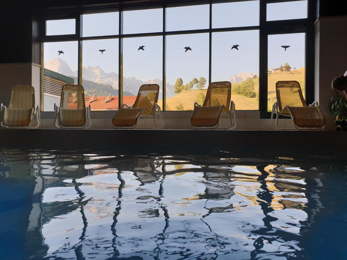 Haus Anderl Aparthotel มาริอาอาล์ม อัม ชไตเนอร์เนินเมียร์ ภายนอก รูปภาพ
